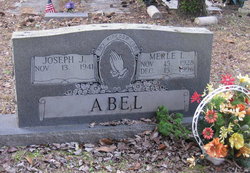 Joseph J Abel 