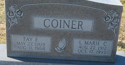 Fay Freed Coiner 