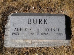 John Henry Burk Jr.