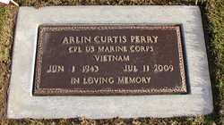 Arlin Curtis Perry 
