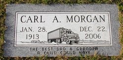 Carl A Morgan 