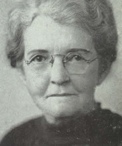 Harriet Frances Smith 