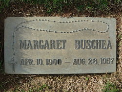 Margaret <I>Stevens</I> Buschea 