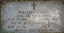 William O. Hall 