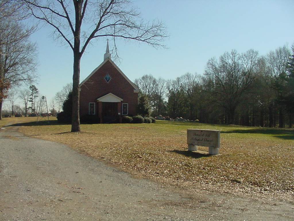 Pleasant Hill United Methodist Cemetery