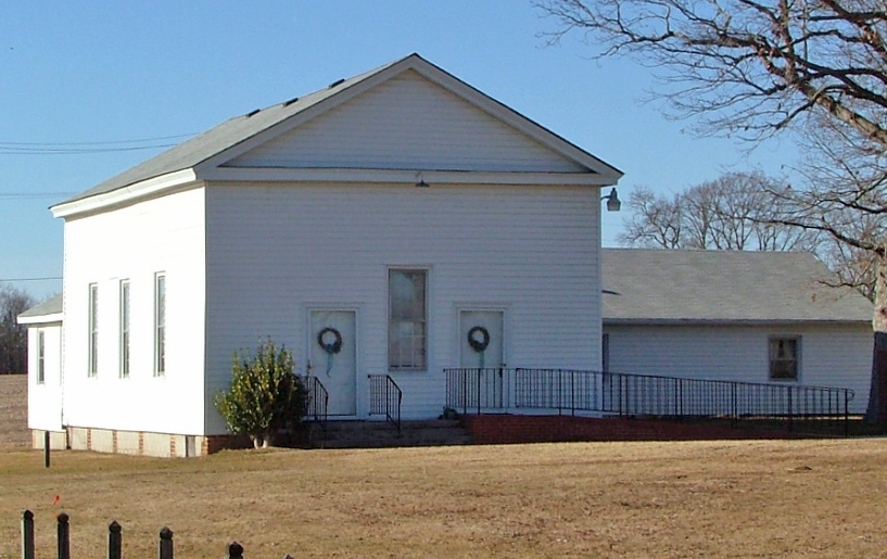 Rennie Memorial Presbyterian Church Cemetery