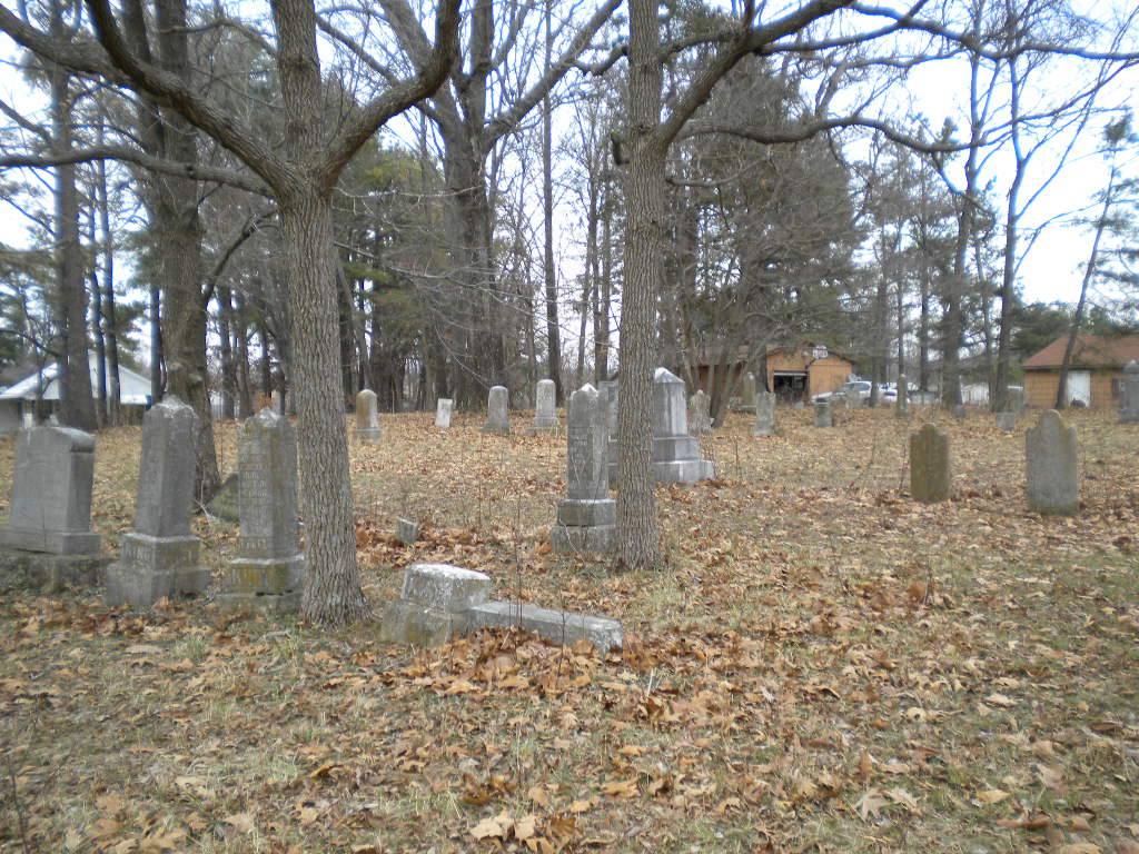 Hogue Cemetery