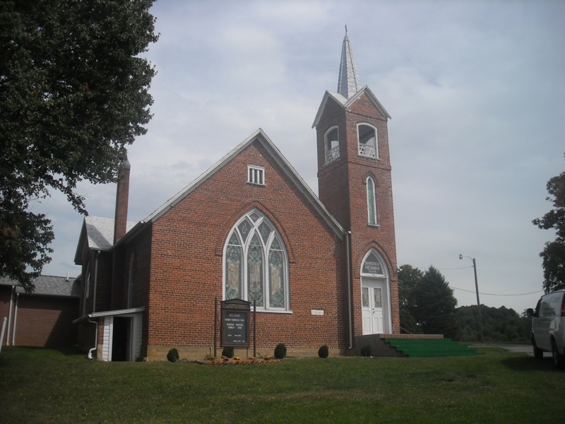 Summerfield United Methodist Church Cemetery