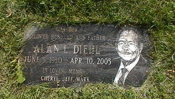 Alan Leroy Diehl 