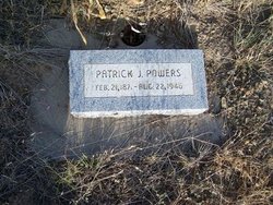 Patrick J Powers 