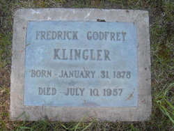 Frederick Godfrey Klingler 