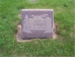 Alvin Wayne Hawkins 