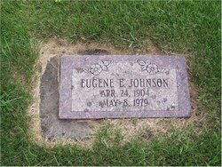 Eugene Edward Johnson 