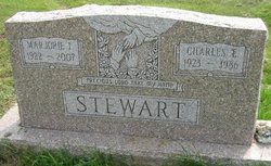 Charles Edward Stewart Sr.