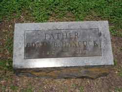 Edwin B. Hancock 
