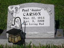 Paul Junior Carson 