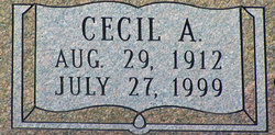 Cecil Archie Gamblin 