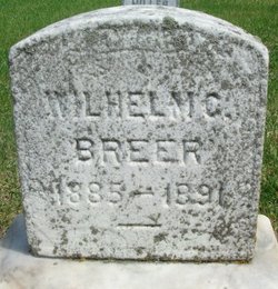 Wilhelm C Breer 