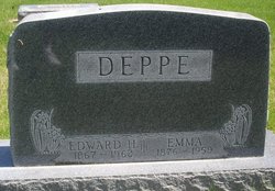 Edward H Deppe 