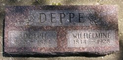 Wilhelmine Deppe 