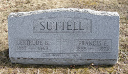Francis Eugene Suttell 