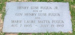 Henry Luse Fuqua Jr.