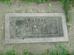 Andrew Andres Arnold 