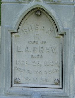 Susan F. Gray 