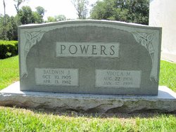 Baldwin Joseph Powers 