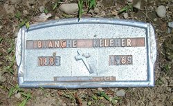 Blanche <I>Messenger</I> Keleher 