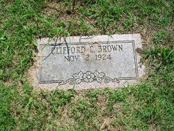 Clifford C. Brown 