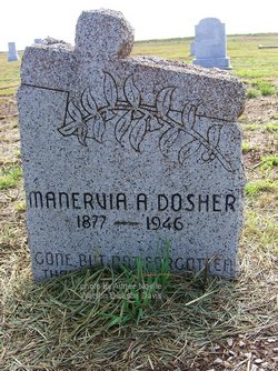 Manervia A. <I>Story</I> Dosher 