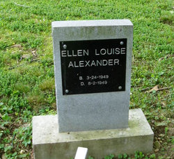 Ellen Louise Alexander 