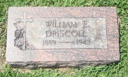 William Edward Driscoll 