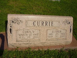Luther Currie 