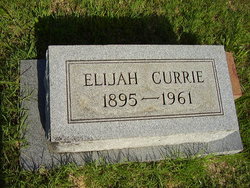 Elijah Currie 