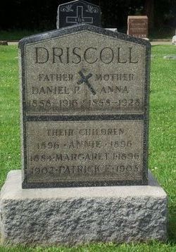 Patrick F. Driscoll 