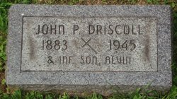 John Patrick “Jack” Driscoll 