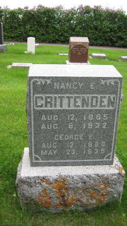 George E. Crittenden 