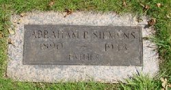 Abraham P Siemens 