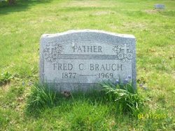 Fred C Brauch 