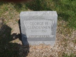 George Henry Clendennen 