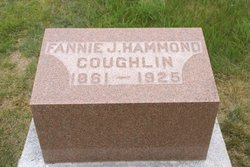 Fannie J <I>Hammond</I> Coughlin 