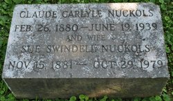 Claude Carlyle Nuckols 