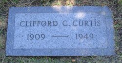 Clifford Clinton Curtis 