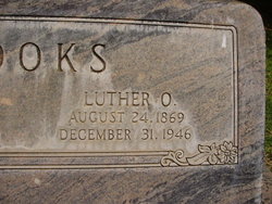 Luther Orman Brooks 