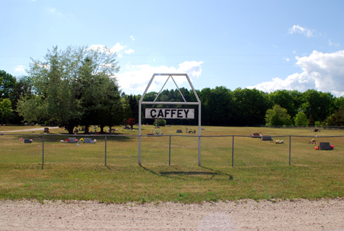 Caffey Cemetery
