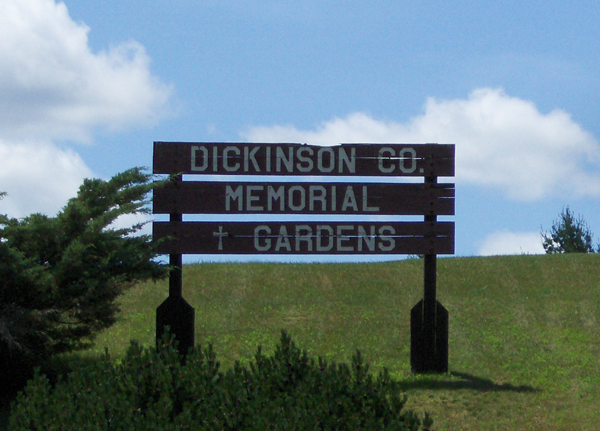 Dickinson County Memorial Gardens
