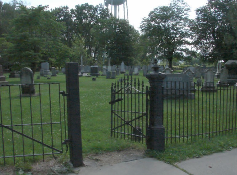 Coxsackie Village Cemetery