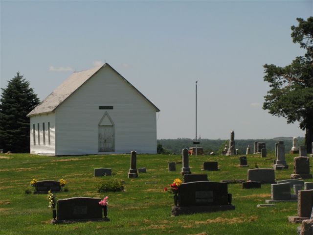 Old Brick Cemetery